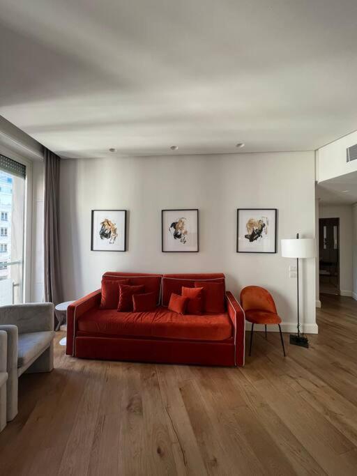 Piazza Affari Apartment - City Center Милан Экстерьер фото